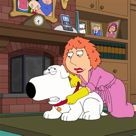 family guy lois anal